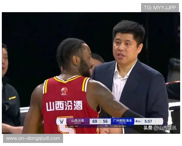 山西80-73再胜广州，俱乐部杯取得两连胜