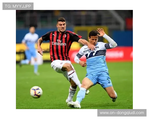 拉齐奥vsAC米兰：红黑军团冲击客场22轮不败纪录